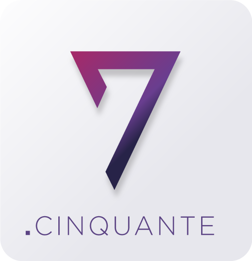 Logo de 7cinquante